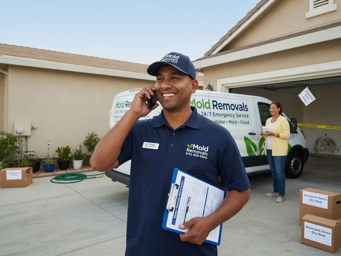 Water Damage Restoration Lexington, SC FAQs